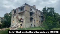 Наслідки російської агресії в Костянтинівці, травень 2025 року