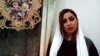 Iranian labor rights activist Narges Mansuri