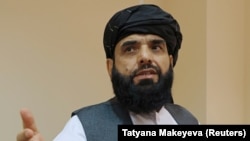 د طالبانو د حکومت له‌خوا ملګرو ملتونو ته د افغانستان د استازي په توګه معرفي شوی سهیل شاهین