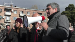 «Մենք» դաշինքի ցուցակի առաջատարներն այսօր Լոռու մարզում էին