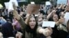 Iran: Women Call For Rights Ahead Of Presidential Poll