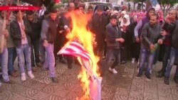Трамп объявил, что посольство США может быть перенесено в Иерусалим. В Палестине протестуют