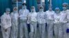 Kazakh Hospital A Coronavirus 'Hotspot' After Hundreds Of Staff, Patients Infected