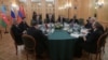 Հայաստանի, Ռուսաստանի և Ադրբեջանի փոխվարչապետերն անցկացրել են աշխատանքային խմբի նիստ
