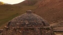 În căutarea secretelor de pe Drumul Mătăsii