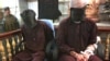 The men were found guilty of found guilty of kidnapping and attacking the female members of a group returning from a wedding party. (file photo)
