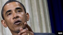 Preşedintele Barack Obama