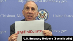 Ambassador James Pettit.