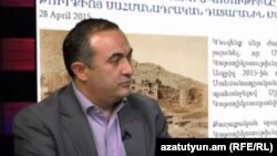 Секретарь парламентской фракции «Наследие» Теван Погосян