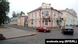 Сучасная Горадня