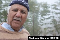 Hashem Babar donated his ancestral home to serve as the schoolhouse.