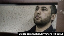 Кримськотатарський громадянський журналіст Осман Аріфмеметов
