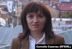 Ina Prisăcaru