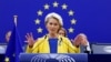 Discursul despre starea Uniunii în Parlamentul European, 2022