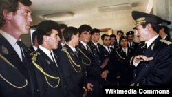Нохчийчоьнан президент хилла Дудаев ЖовхIар