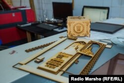 ЧIеран цкъорах жайнешна мужалташ а йо кхузахь