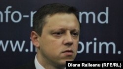 Pavel Postică, șeful observatorilor „Promo Lex”