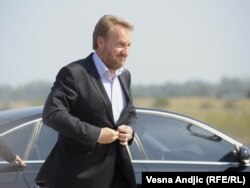 Bakir Izetbegović