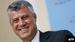 Hashim Thaçi