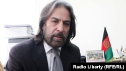 د سیاسي چارو پوه نصرالله ستانکزی