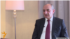 Nagorno-Karabakh leader Bako Sahakian (file photo)