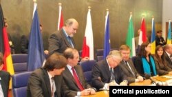 Լուսանկարը` Հայաստանի արտգործնախարարության