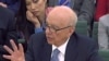 MPs Grill Murdochs, Brooks Over Hacking