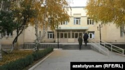 Շիրակի պետական համալսարան, արխիվ