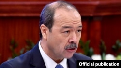 Ўзбекистон Бош вазири Абдулла Арипов