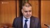 Armenia - David Harutiunian, Minister of Justice, 28June, 2017