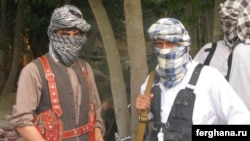Hazrat Juraev says he was a member of the Islamic Movement of Uzbekistan for only a short time, and that he did not take part in any fighting.