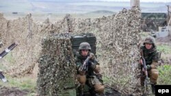 Учения Nordic shield-2015 в Бельцах 