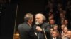 Radu Lupu și Cristian Mandeal la Festivalul Primăvara la Praga