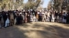 Rights Group Says Pakistan Forcing Afghan Refugees To Return Home