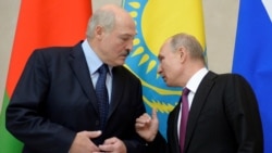 Ալեքսանդր Լուկաշենկոն վաղը կմեկնի Մոսկվա