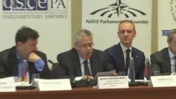 OSCE Calls Georgia Elections 'Strongly Competitive' And 'Positive'
