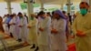 Coronavirus Overshadows Holiday Prayers In Pakistan