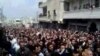 Syrian Forces Attack Southern Town