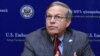 Посол США в Армении Джон Хефферн (архив)