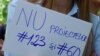 La acțiunea de protest de duminică la Chișinău