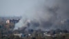 'Civilians Killed' In Donetsk Shelling