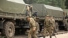 В Беларуси начались учения с участием российских военных
