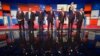 Candidații prezidențiale ai Partidului Republican la Iowa