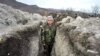 Armenia-Backed Separatist Soldier Killed In Clash In Nagorno-Karabakh