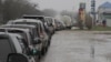 Crimeans Putting On Brave Faces, But Frustration Mounting Over Blackout