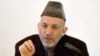 Karzai Warns Pakistan That Patience Is 'Wearing Thin'
