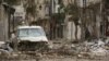 HRW: Damascus 'Executed' Civilians