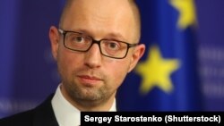 Прем’єр-міністр України Арсеній Яценюк (©Shutterstock)