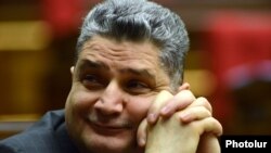 Тигран Саргсян
