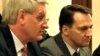 Carl Bildt și Radek Sikorski la Chișinău